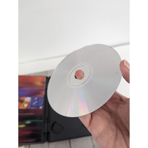 Rand McNallys America United States Atlas Interactive Compact Disc Phillips CD-i - Picture 5 of 5